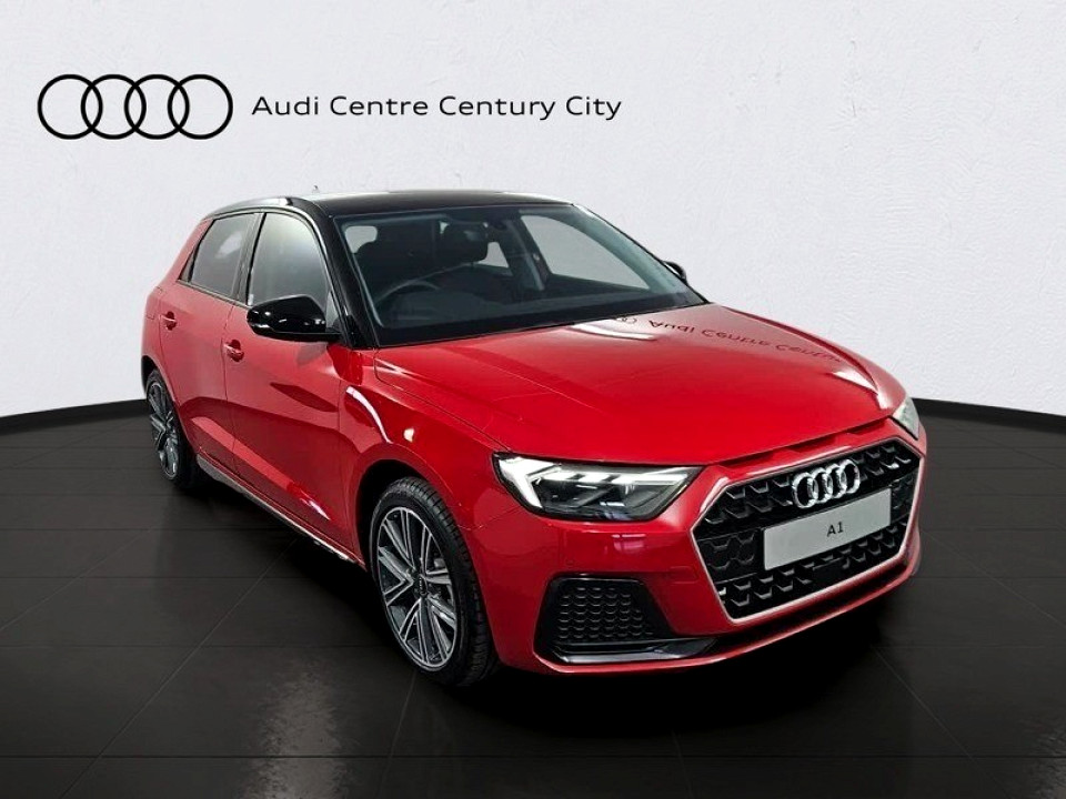 AUDI A1 SPORTBACK 30 TFSI ADVANCED S-TRONIC, image 1