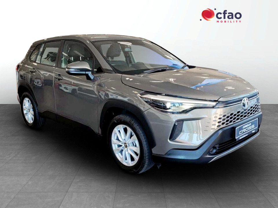 TOYOTA COROLLA CROSS 1.8 Xi , image 1