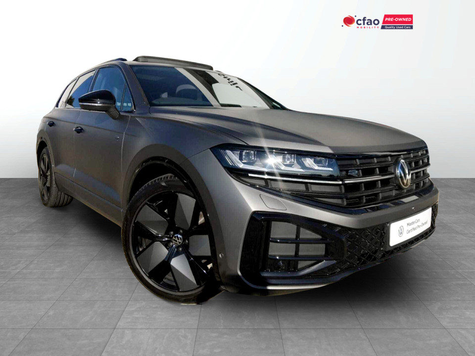 VOLKSWAGEN TOUAREG 3.0 TDI V6 R-LINE, image 1