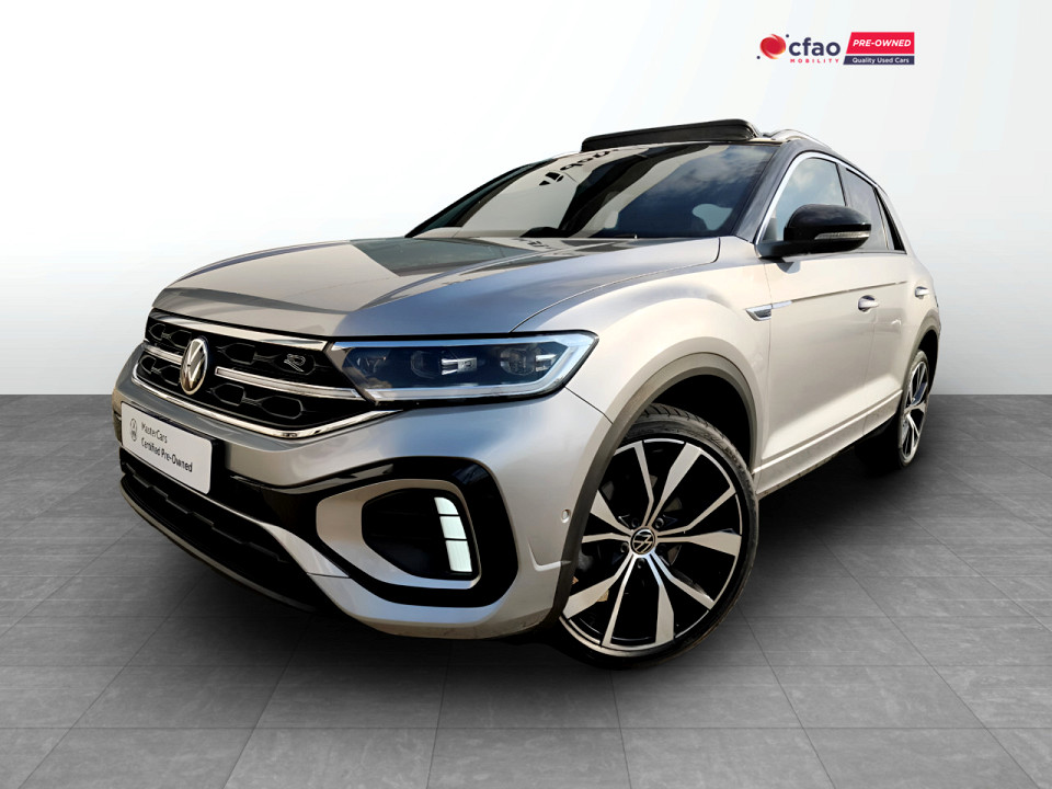 VOLKSWAGEN T-ROC 2.0 TSI 4M R-LINE DSG, image 2