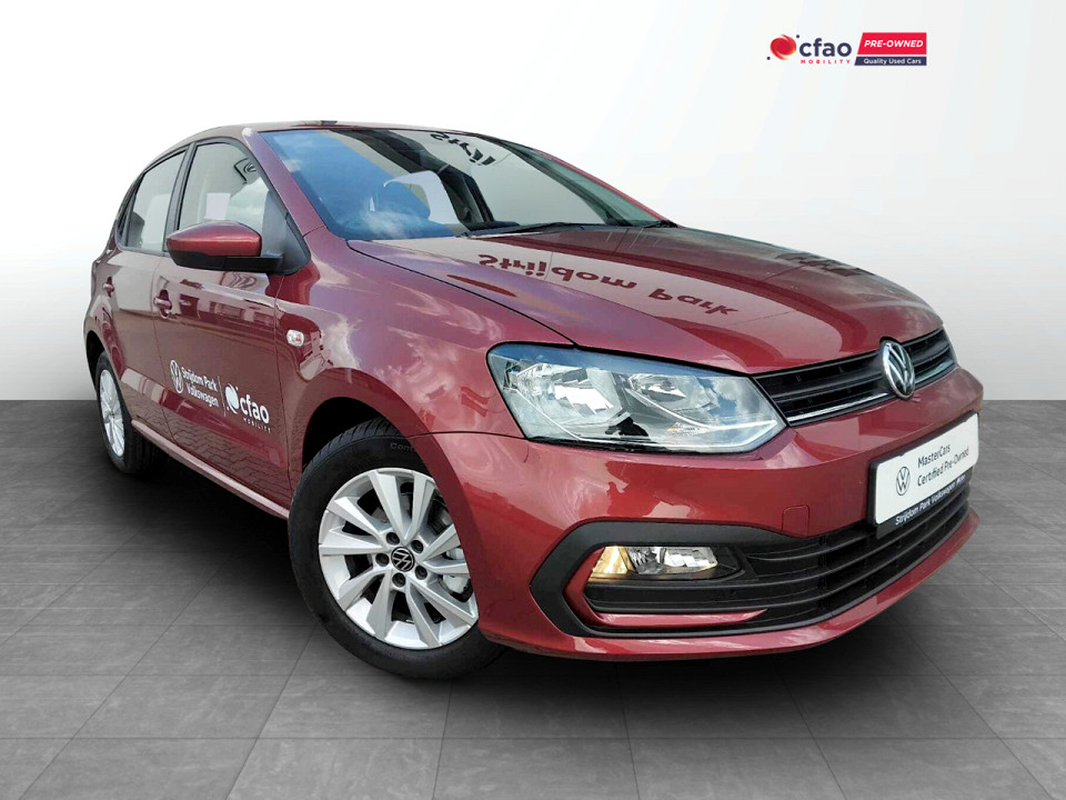 VOLKSWAGEN POLO VIVO 1.4 LIFE (5DR), image 1