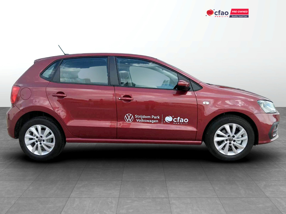 VOLKSWAGEN POLO VIVO 1.4 LIFE (5DR), image 2