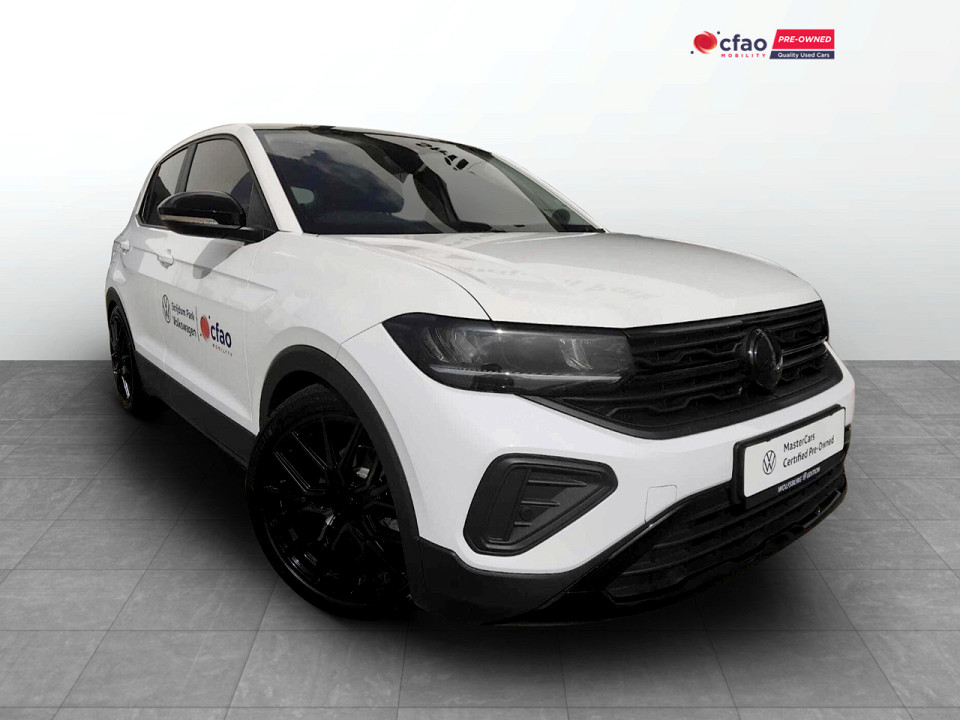 VOLKSWAGEN T-CROSS 1.0 TSI, image 1