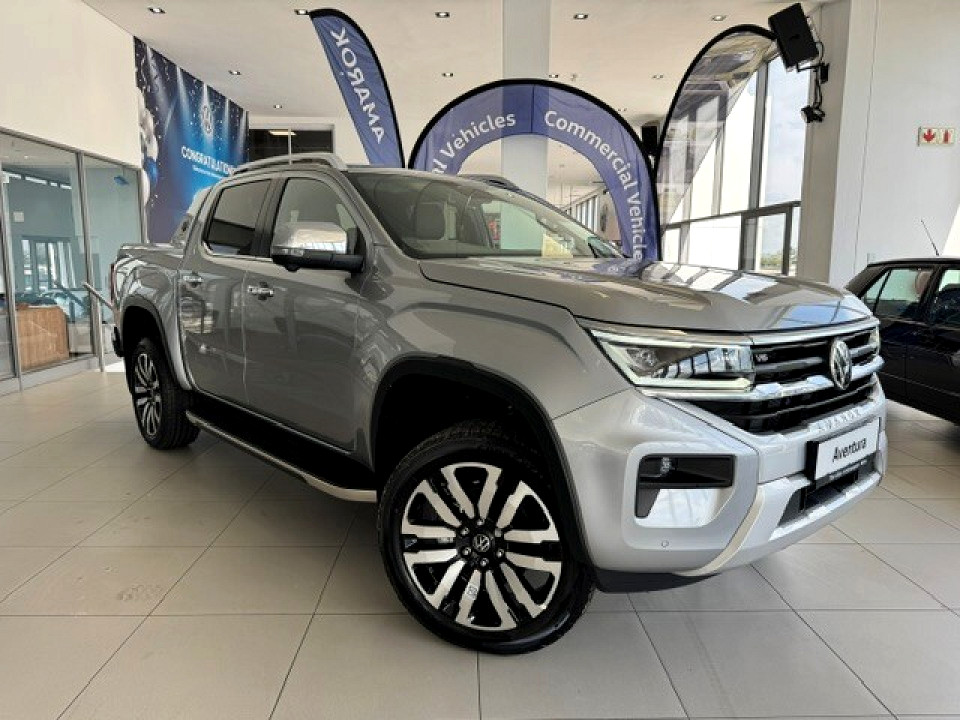 VOLKSWAGEN AMAROK 3.0TDI V6 184KW 4MOT AVENTURA A/T D/C P/U, image 1
