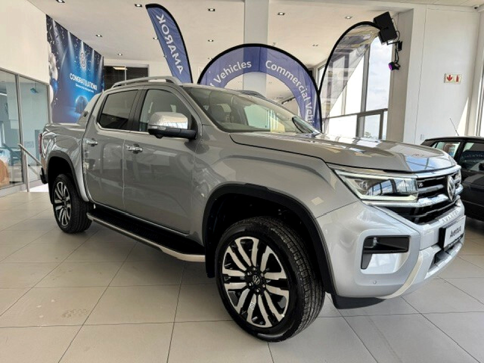 VOLKSWAGEN AMAROK 3.0TDI V6 184KW 4MOT AVENTURA A/T D/C P/U, image 2