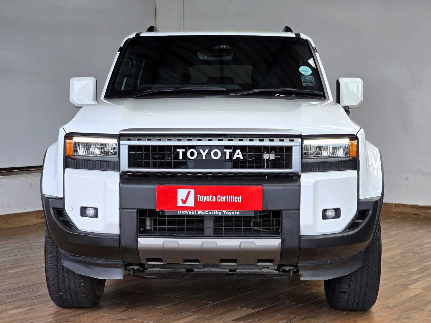 TOYOTA PRADO TX 2.8GD A/T, image 2