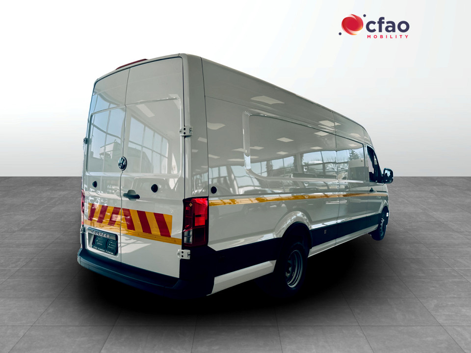 VOLKSWAGEN CRAFTER 50 2.0TDi 103KW XLWB F/C P/V, image 2
