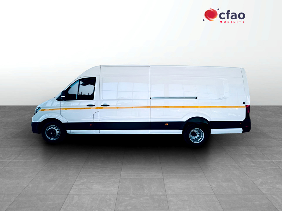 VOLKSWAGEN CRAFTER 50 2.0TDi 103KW XLWB F/C P/V, image 2