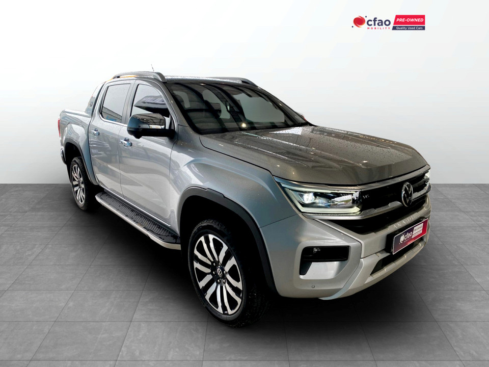 VOLKSWAGEN AMAROK 3.0TDI V6 184KW 4MOT AVENTURA A/T D/C P/U, image 1