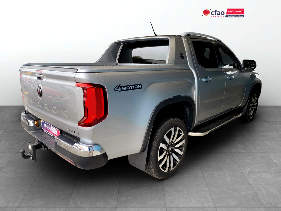 VOLKSWAGEN AMAROK 3.0TDI V6 184KW 4MOT AVENTURA A/T D/C P/U, image 2