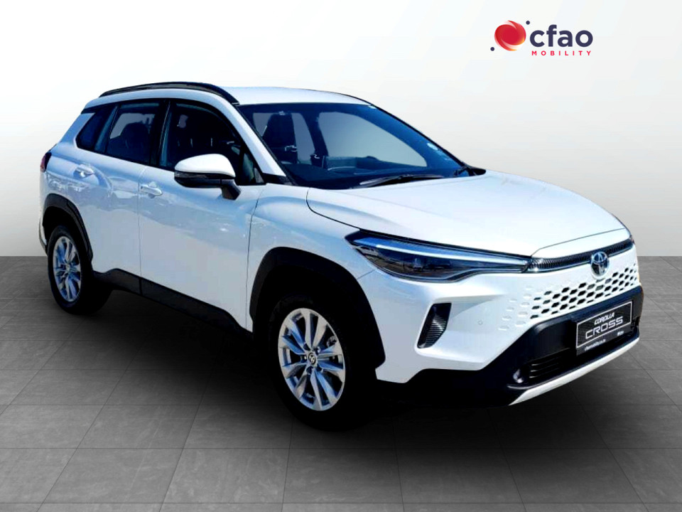 TOYOTA COROLLA CROSS 1.8 XS , image 1
