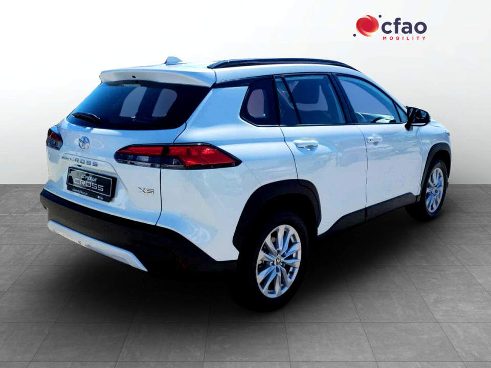 TOYOTA COROLLA CROSS 1.8 XS , image 2