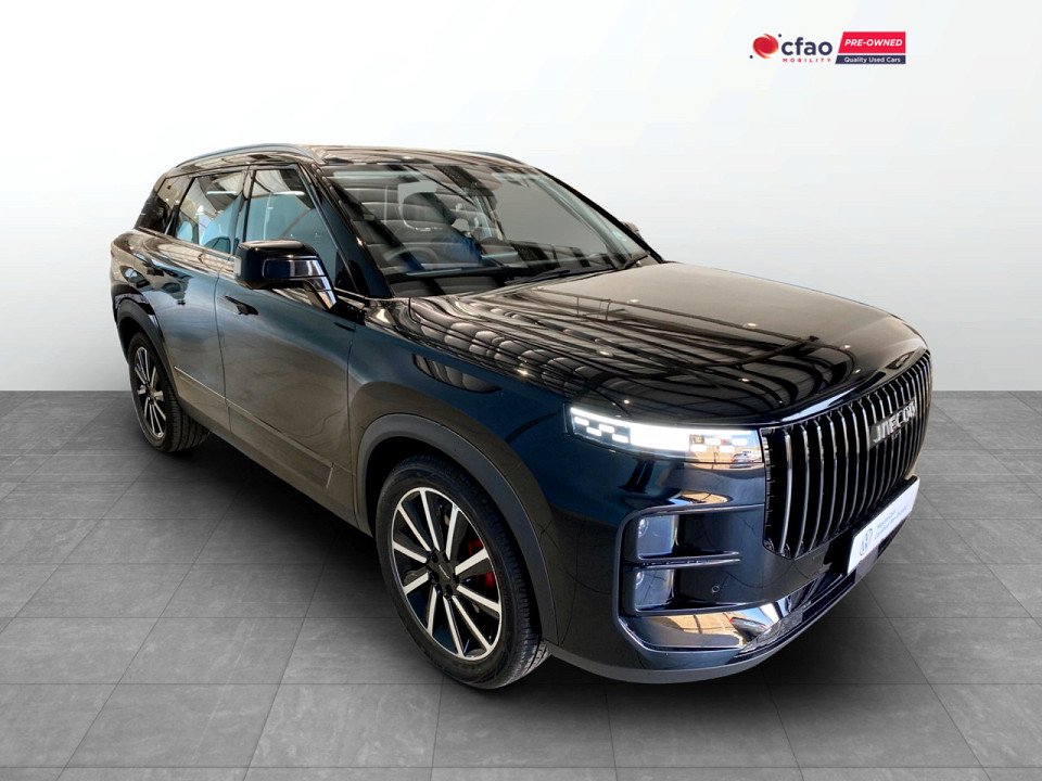 JAECOO J7 1.6T GLACIER, image 1