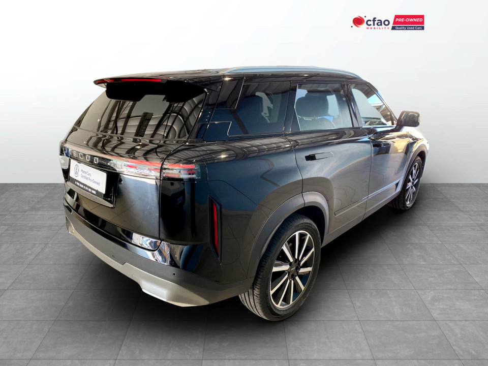 JAECOO J7 1.6T GLACIER, image 2