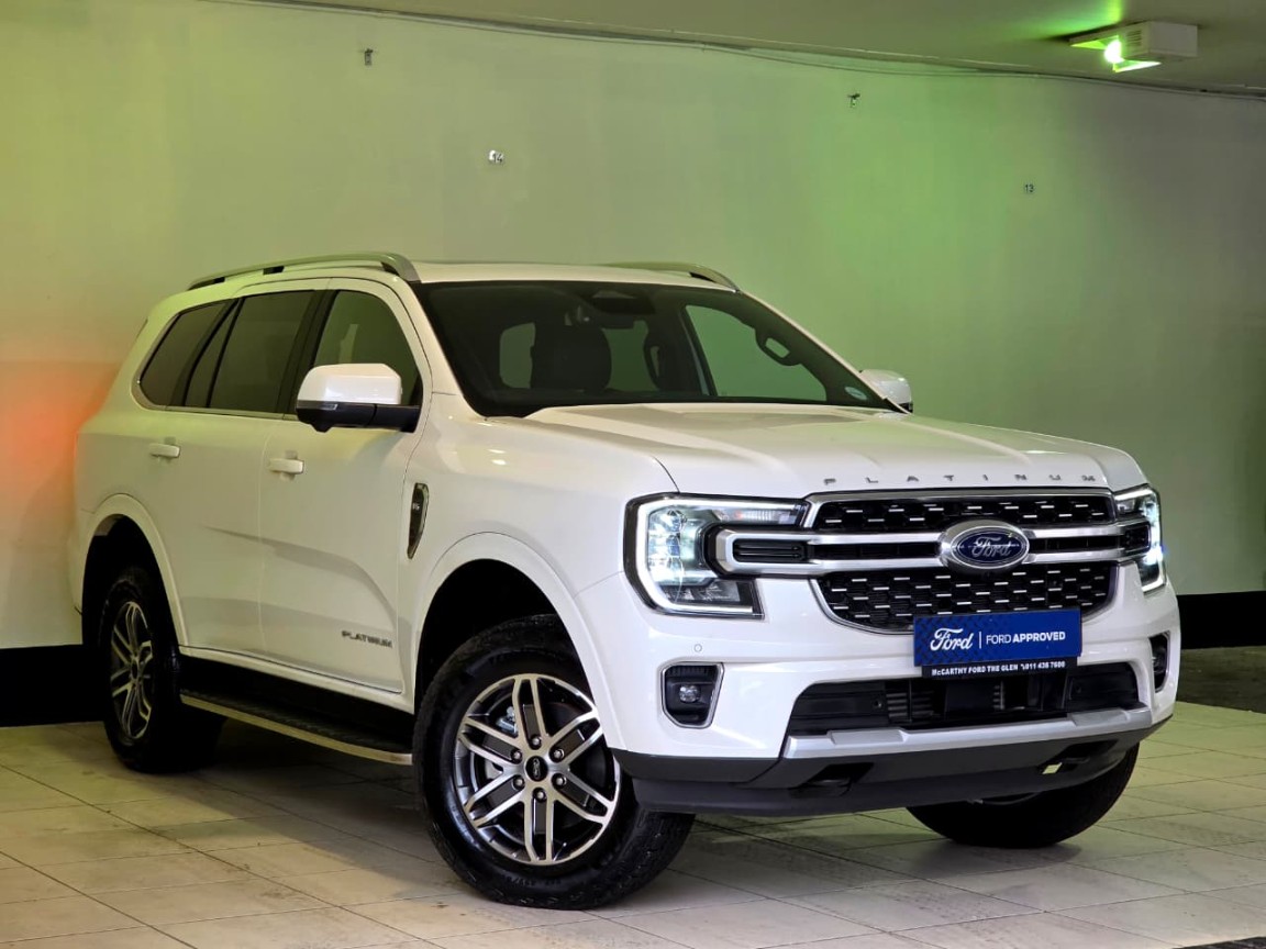FORD EVEREST 3.0D V6 PLATINUM AWD A/T, image 1