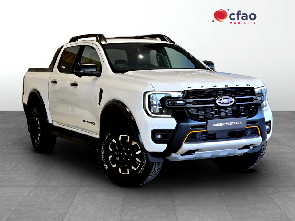 FORD RANGER 2.0D BI-TURBO WILDTRAK X AWD A/T D/C P/U, image 1