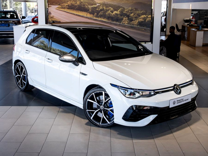VOLKSWAGEN GOLF 8 2.0 TSI R DSG, image 1