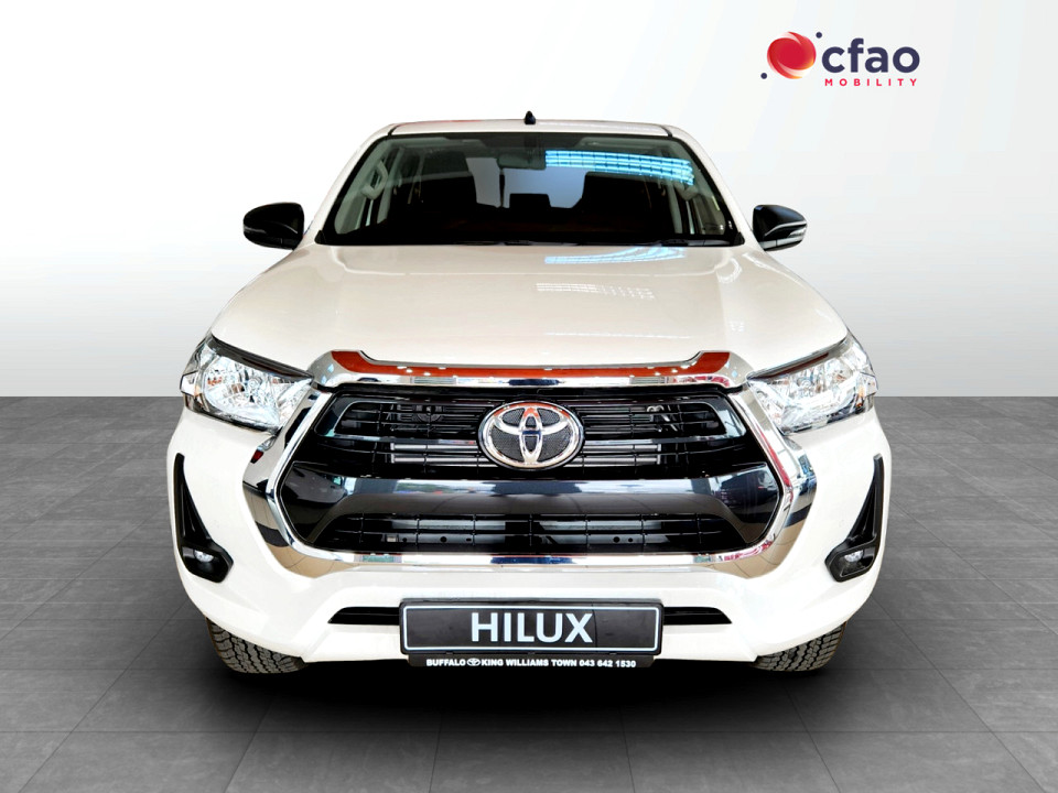 Toyota Hilux Double Cab  2.4GD6 RB Raider AT, image 2