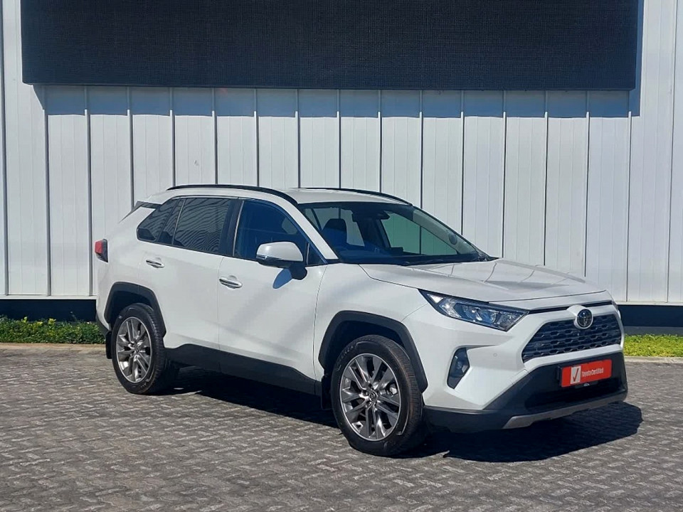 TOYOTA RAV4 2.5 VX A/T AWD, image 1