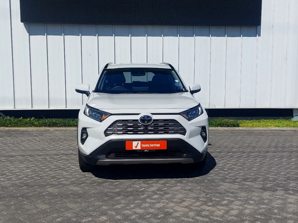 TOYOTA RAV4 2.5 VX A/T AWD, image 2