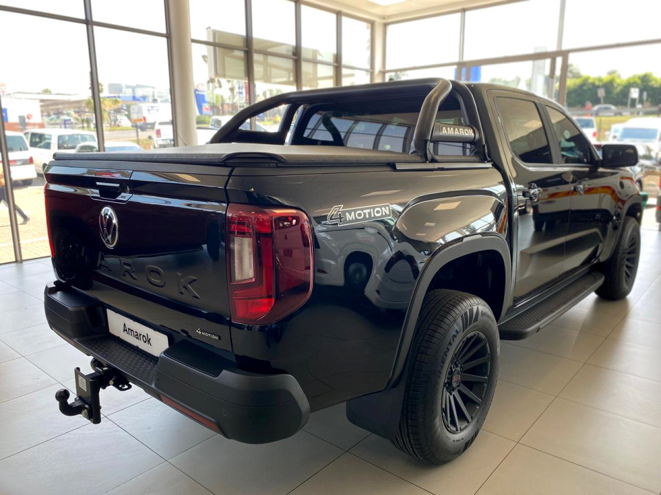 VOLKSWAGEN AMAROK 2.0BITDI 154KW 4MOT STYLE D/C P/U, image 2