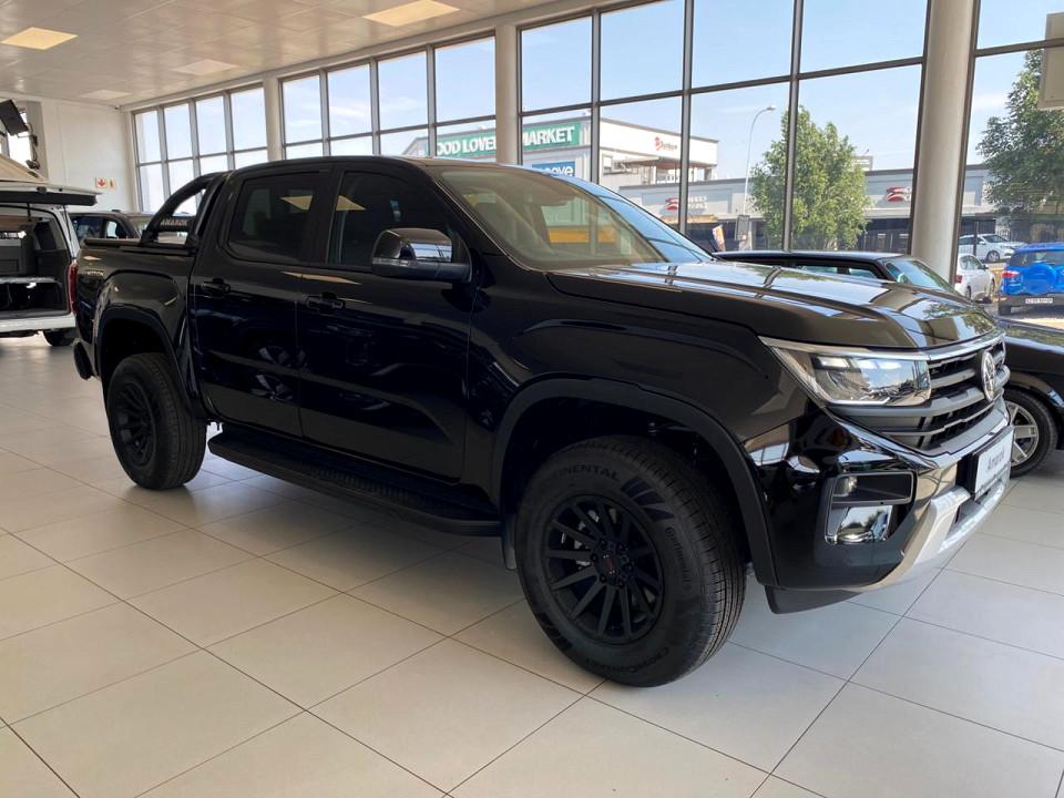 VOLKSWAGEN AMAROK 2.0BITDI 154KW 4MOT STYLE D/C P/U, image 1