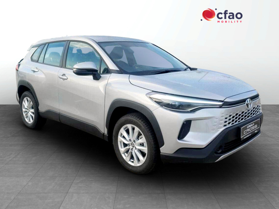 TOYOTA COROLLA CROSS 1.8 Xi , image 1