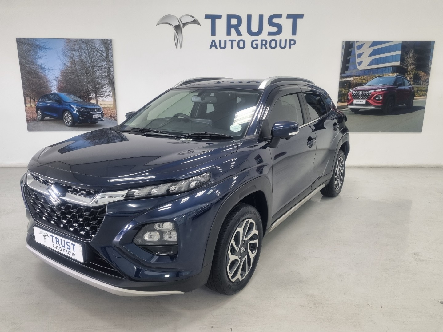 SUZUKI FRONX 1.5 GLX A/T, image 1