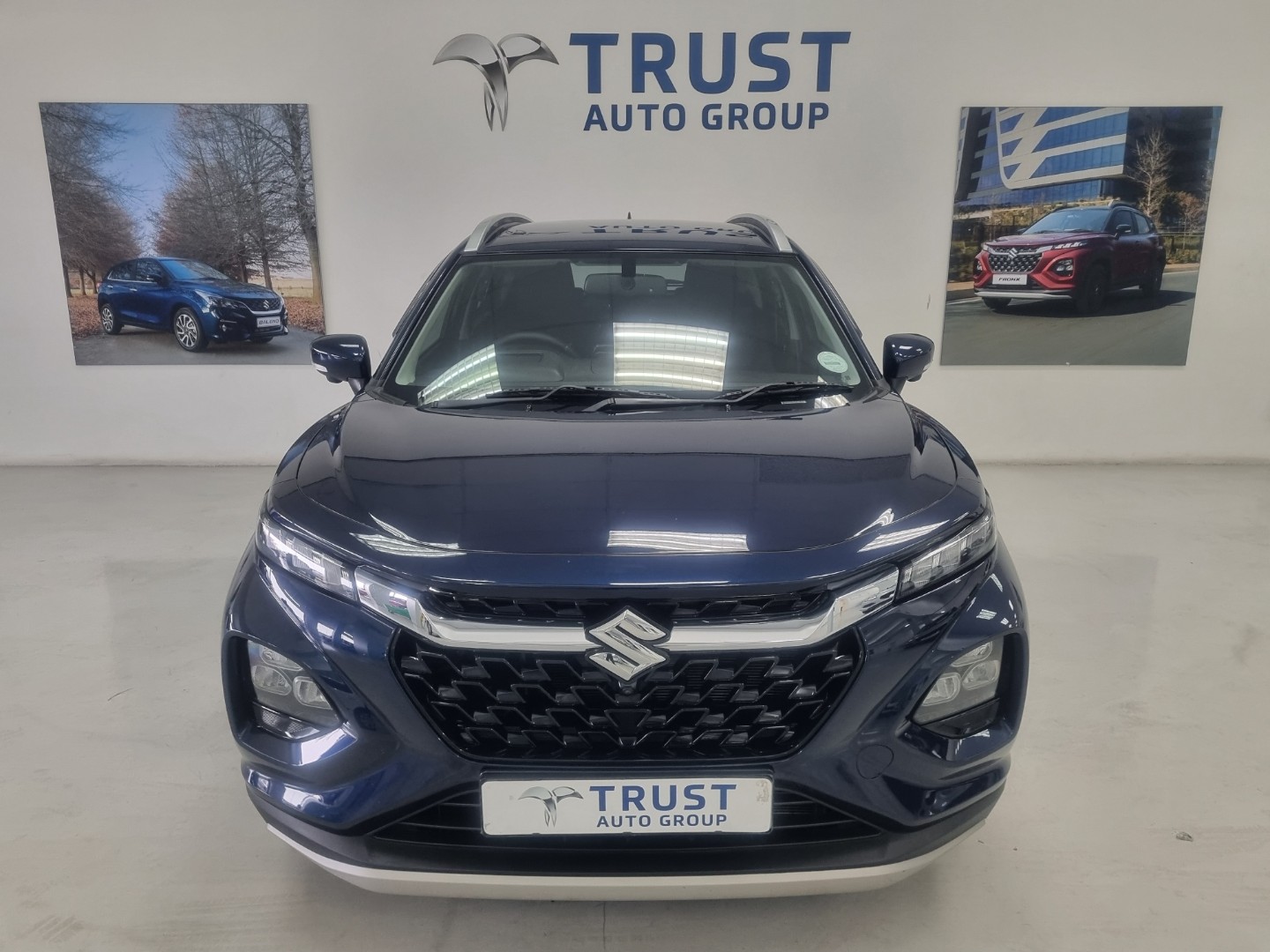 SUZUKI FRONX 1.5 GLX A/T, image 2