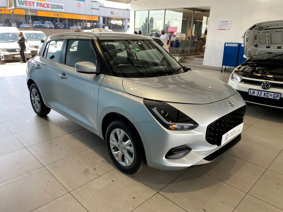SUZUKI SWIFT 1.2 GL+, image 1