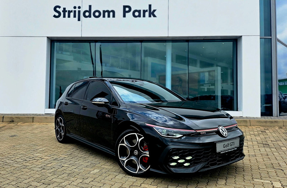 VOLKSWAGEN GOLF 8 GTi 2.0 TSI DSG, image 1
