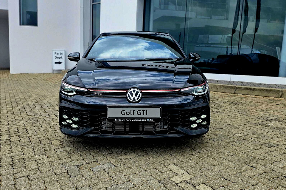 VOLKSWAGEN GOLF 8 GTi 2.0 TSI DSG, image 2