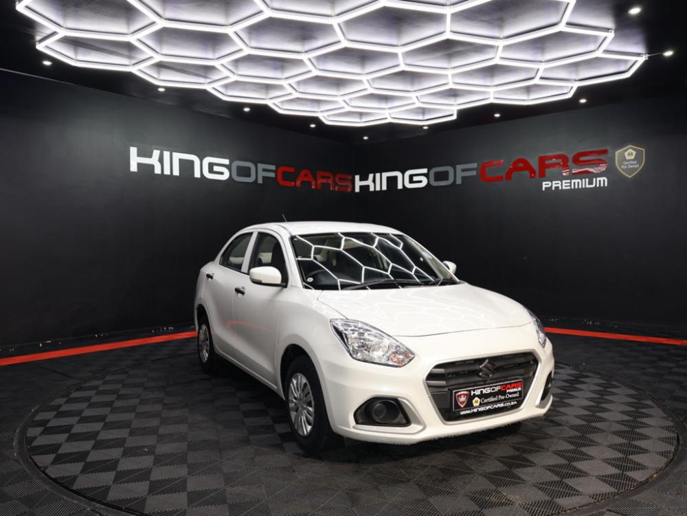 Suzuki DZire 1.2 GA, image 1