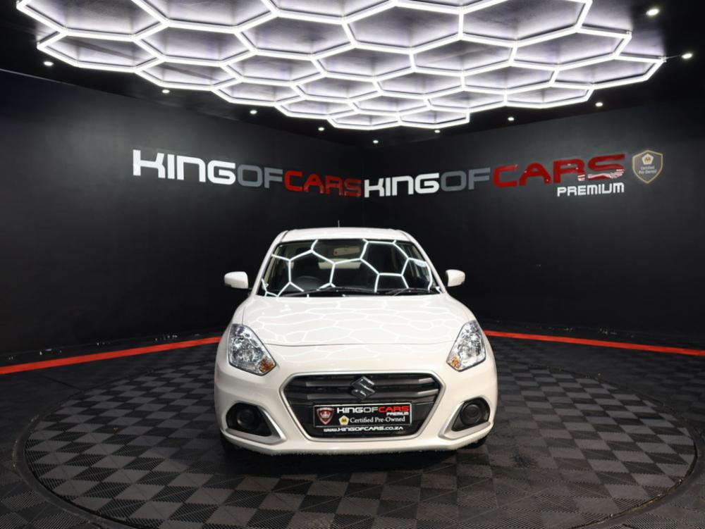 Suzuki DZire 1.2 GA, image 2