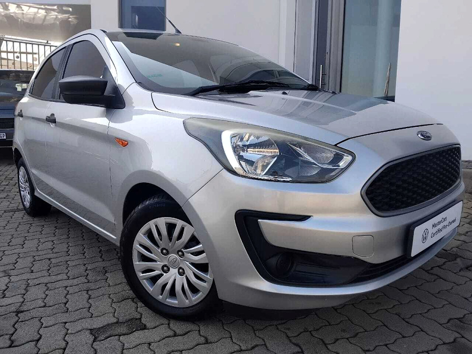 FORD FIGO 1.5Ti VCT AMBIENTE (5DR), image 1