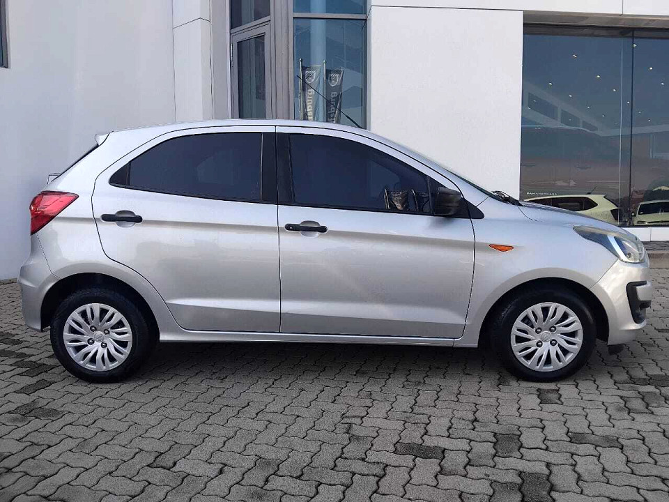 FORD FIGO 1.5Ti VCT AMBIENTE (5DR), image 2