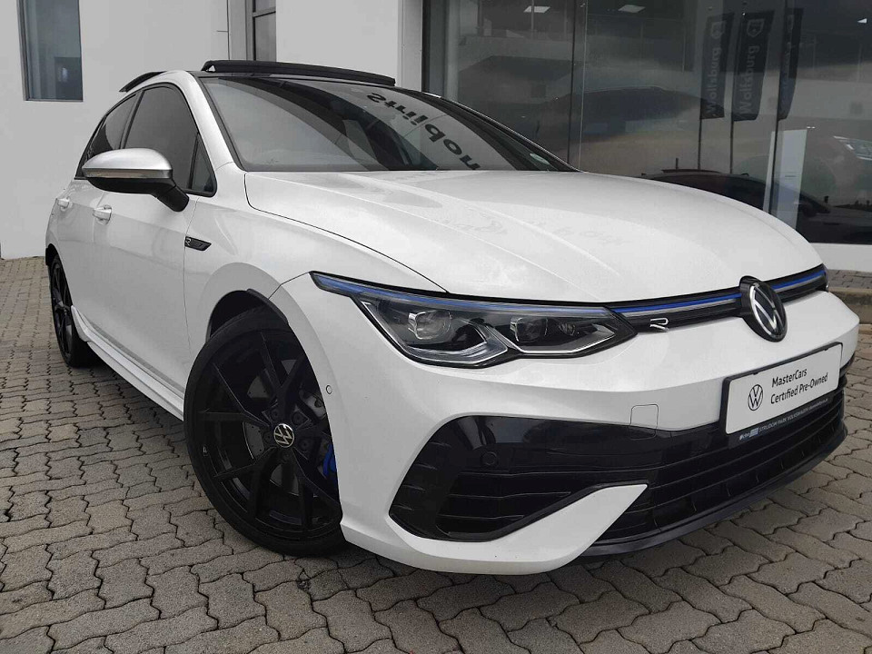 VOLKSWAGEN GOLF 8 2.0 TSI R DSG, image 1