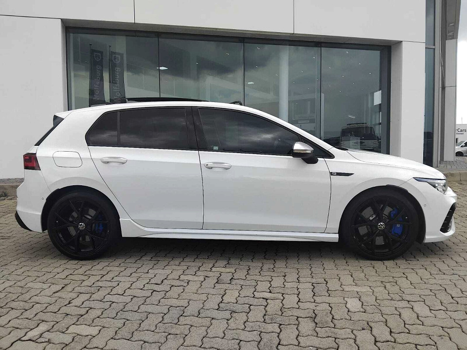 VOLKSWAGEN GOLF 8 2.0 TSI R DSG, image 2