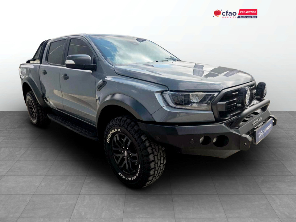 FORD RANGER RAPTOR 2.0D BI-TURBO 4X4 A/T P/U D/C, image 1