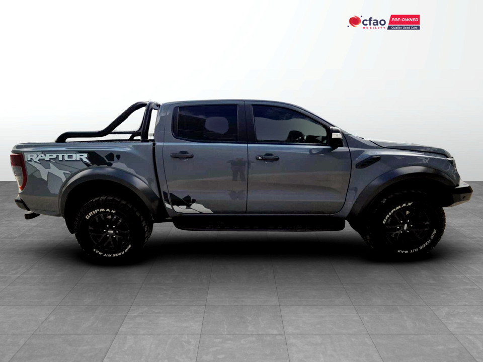 FORD RANGER RAPTOR 2.0D BI-TURBO 4X4 A/T P/U D/C, image 2