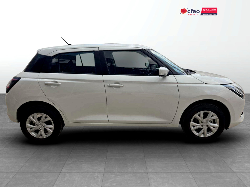 SUZUKI SWIFT 1.2 GL+ CVT, image 2