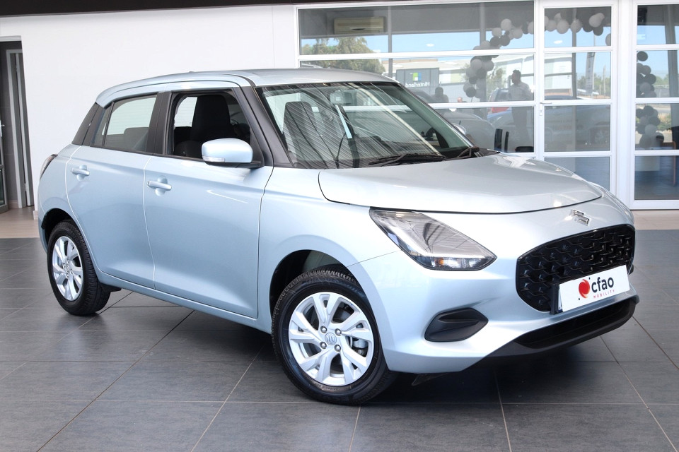 SUZUKI SWIFT 1.2 GL+ CVT, image 1