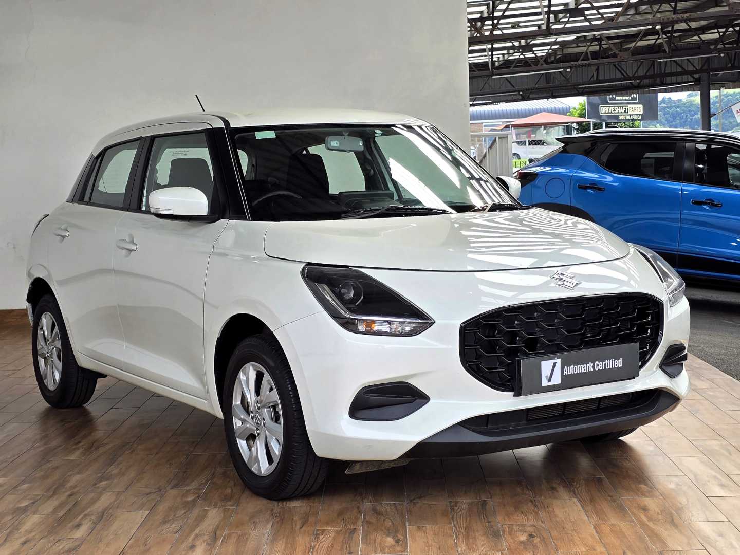 SUZUKI SWIFT 1.2 GL+ CVT, image 1