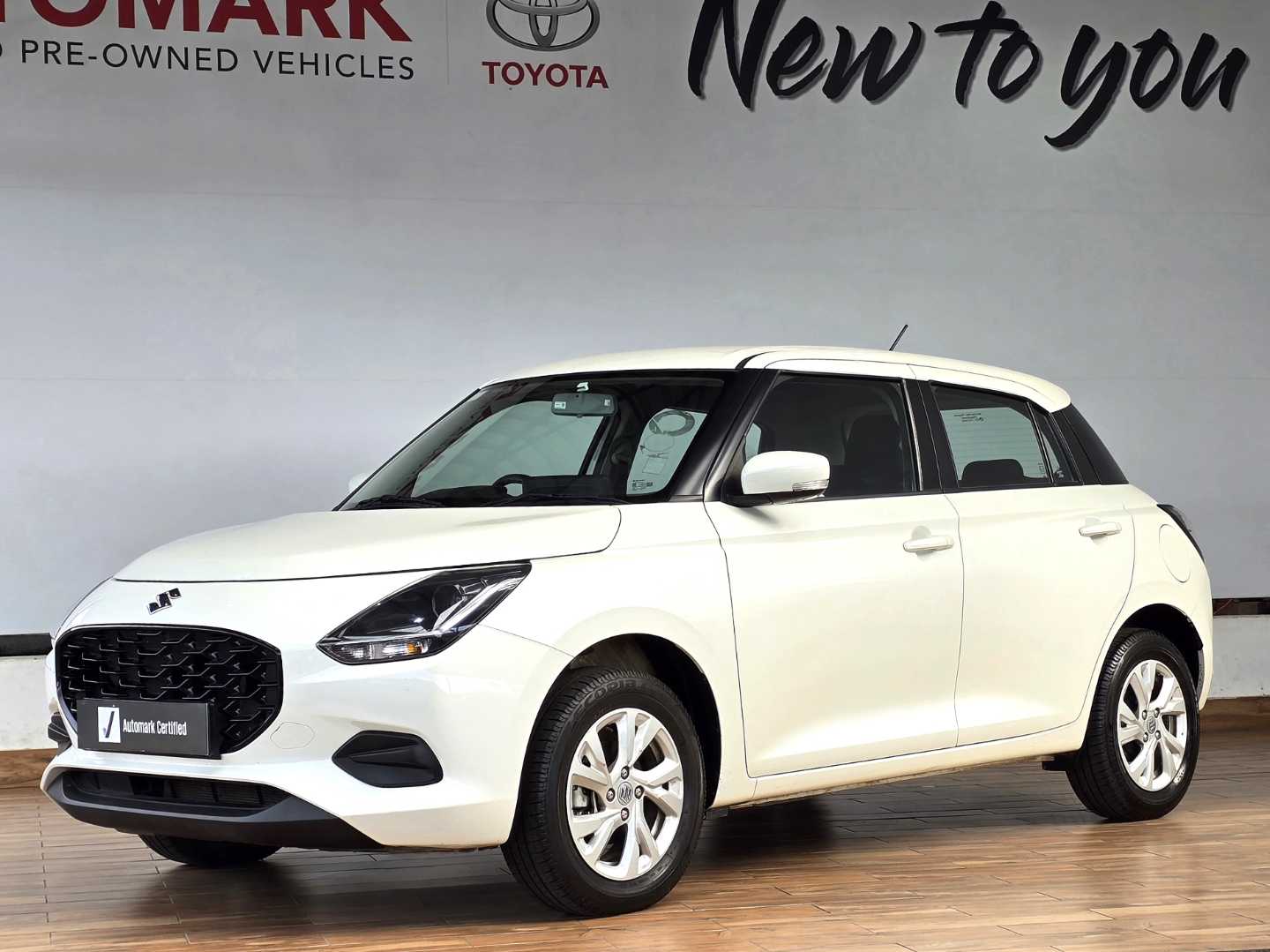 SUZUKI SWIFT 1.2 GL+ CVT, image 2