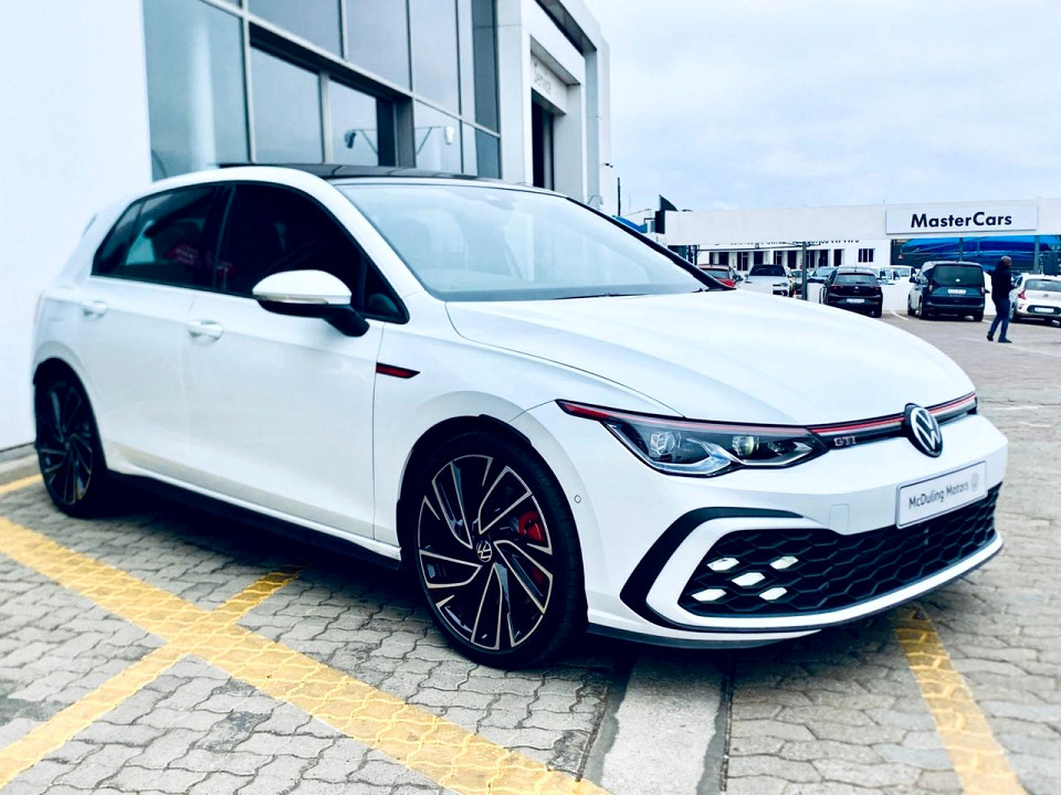 VOLKSWAGEN GOLF 8 GTi 2.0 TSI DSG, image 1