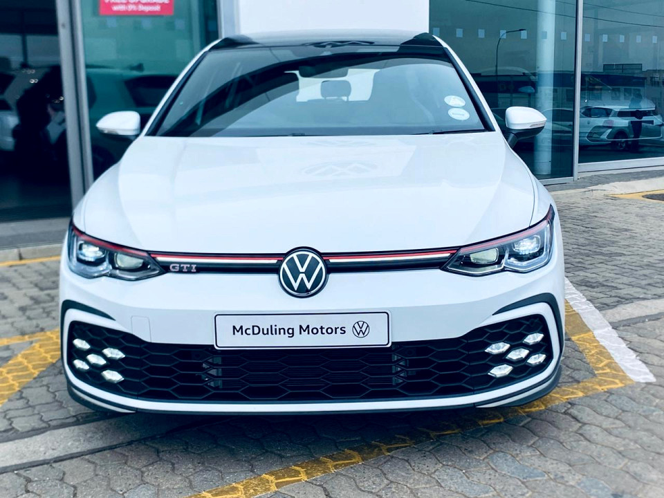 VOLKSWAGEN GOLF 8 GTi 2.0 TSI DSG, image 2