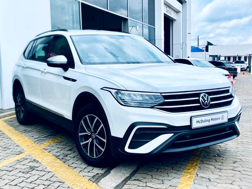 VOLKSWAGEN TIGUAN ALLSPACE 1.4 TSI LIFE DSG, image 1