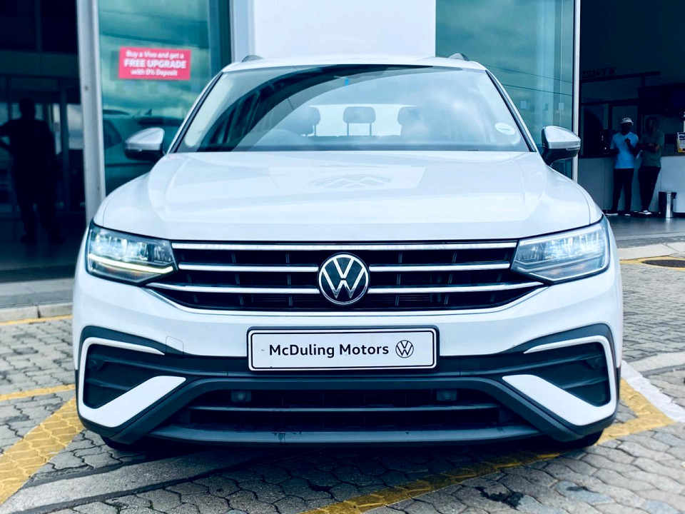 VOLKSWAGEN TIGUAN ALLSPACE 1.4 TSI LIFE DSG, image 2