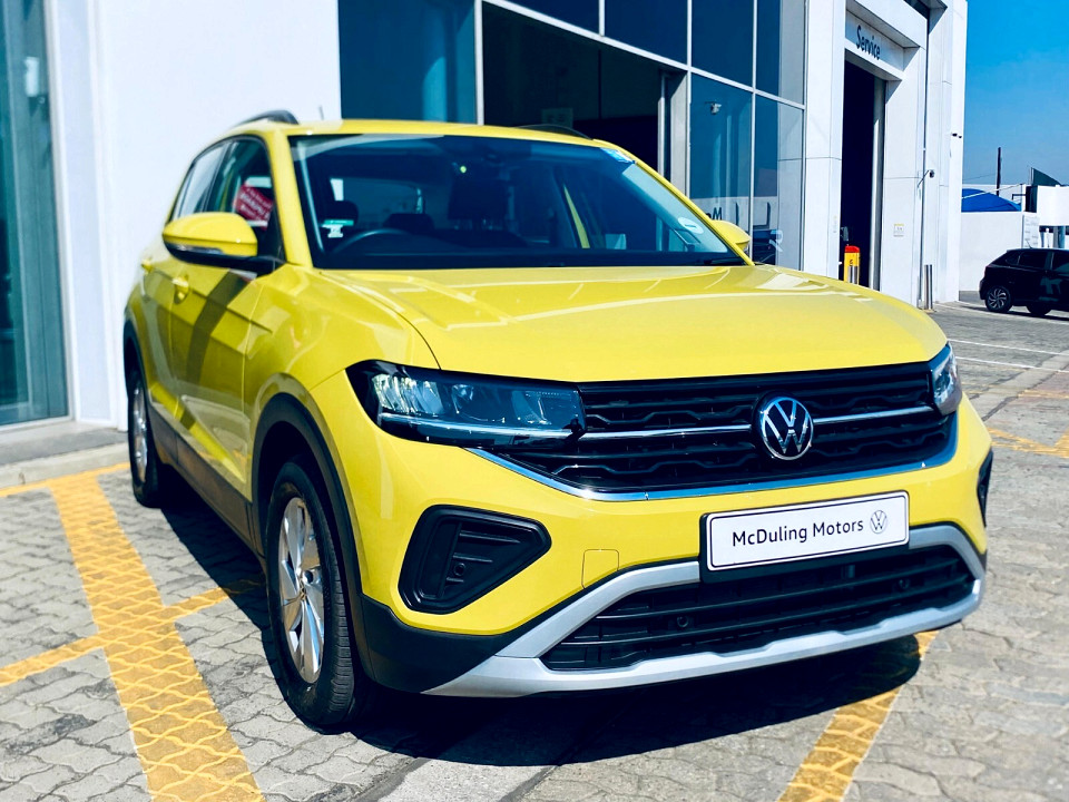 VOLKSWAGEN T-CROSS 1.0 TSI LIFE DSG, image 1