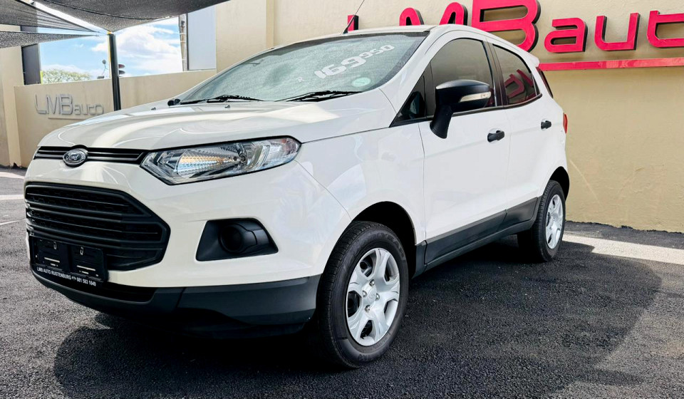 FORD ECOSPORT 1.5TiVCT AMBIENTE, image 1
